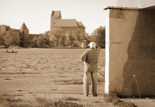 Fotografuojančių kelionė dviračiais 