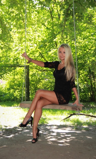 Monikos asmeninė fotosesija Vilniuje